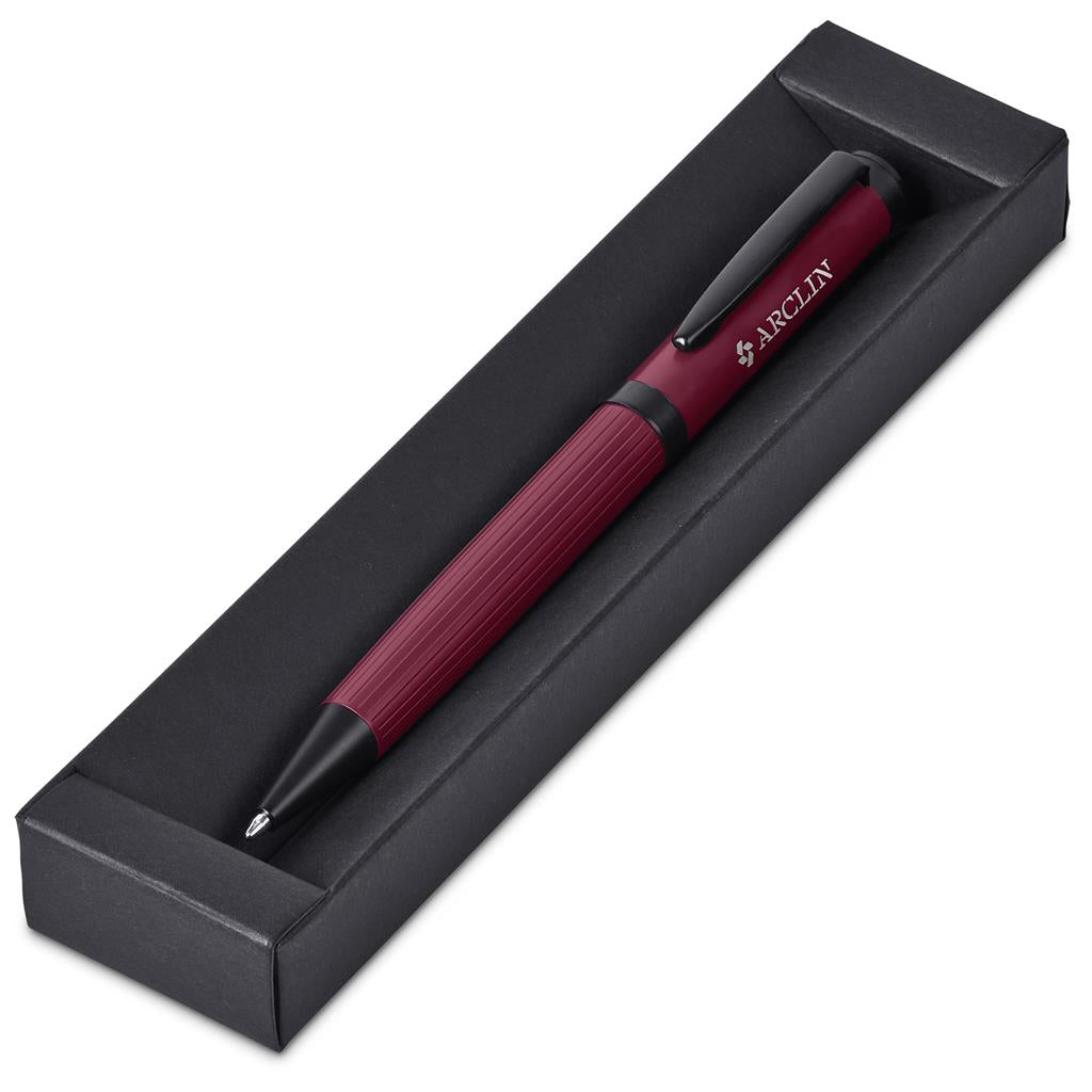 Serendipio Milestone Ball Pen Mirelle Leather and Lifestyle