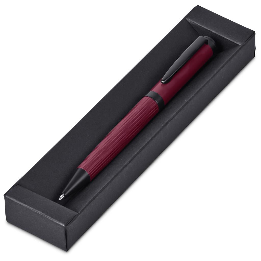 Serendipio Milestone Ball Pen Mirelle Leather and Lifestyle