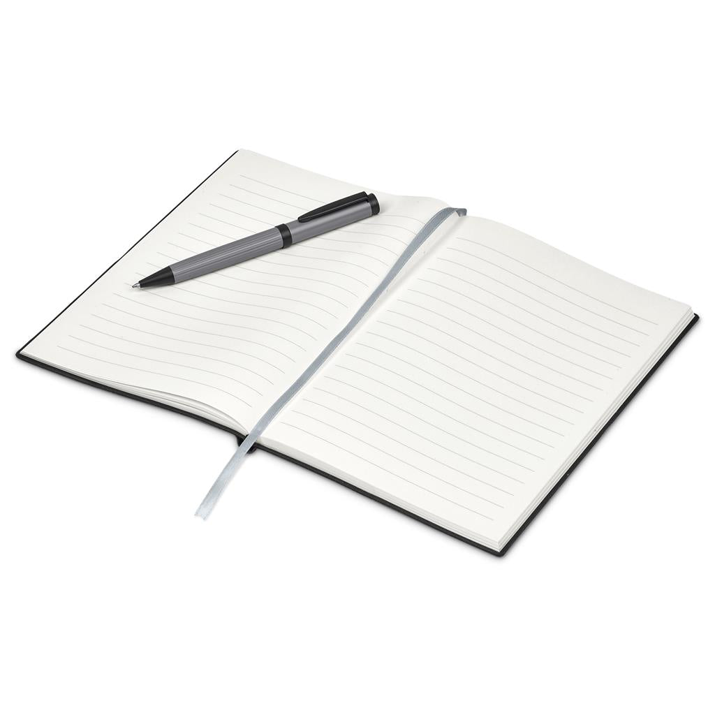 Milestone Notebook & Pen Set Mirelle Leather and Lifestyle
