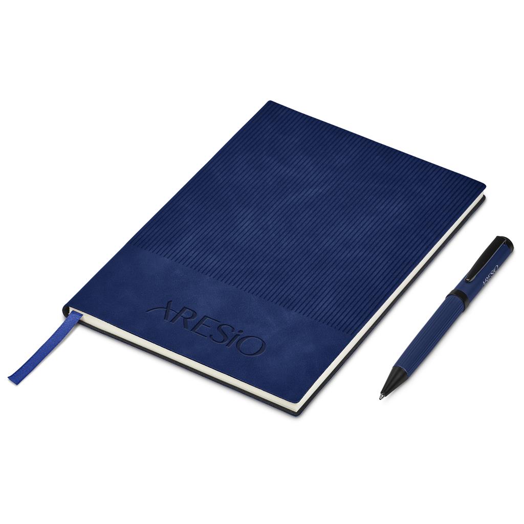 Milestone Notebook & Pen Set Mirelle Leather and Lifestyle