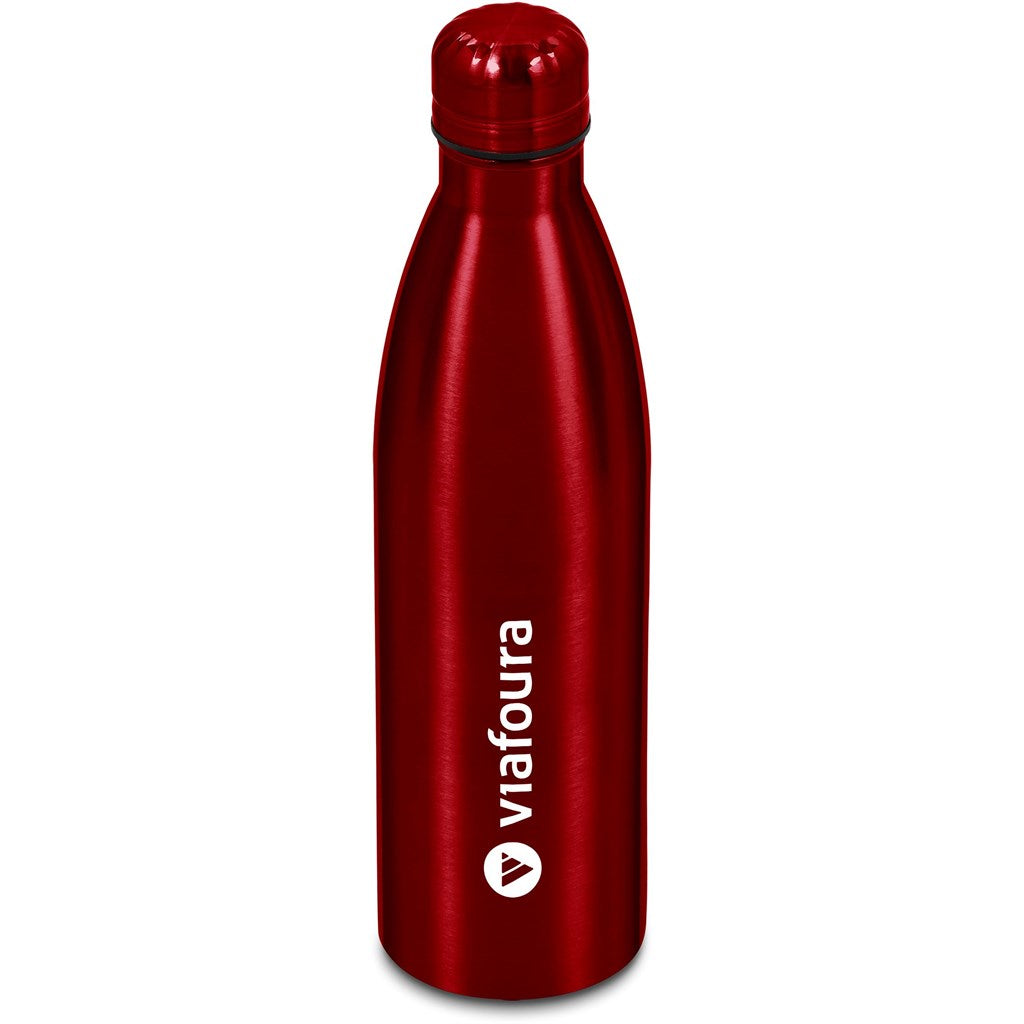 Serendipio Miranda Stainless Steel Water Bottle – 1 Litre Mirelle Leather and Lifestyle