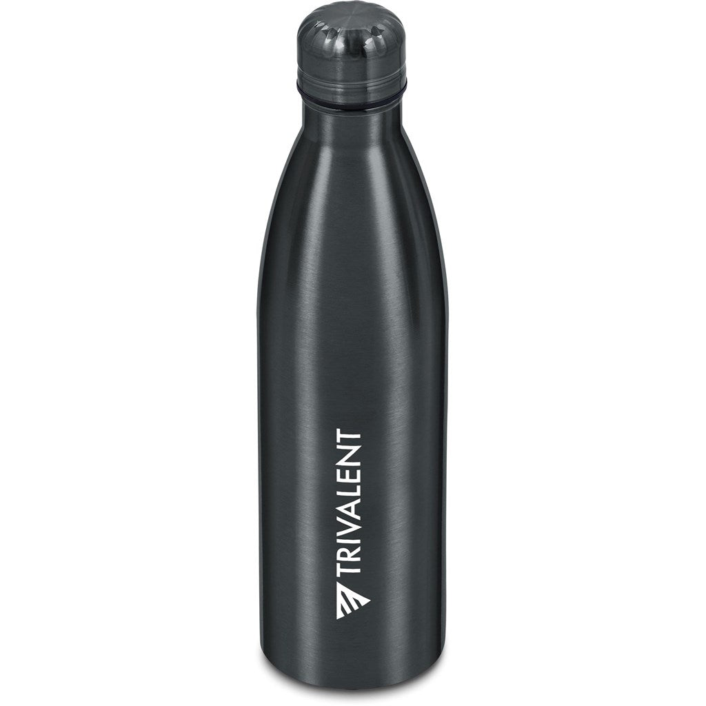 Serendipio Miranda Stainless Steel Water Bottle – 1 Litre Mirelle Leather and Lifestyle