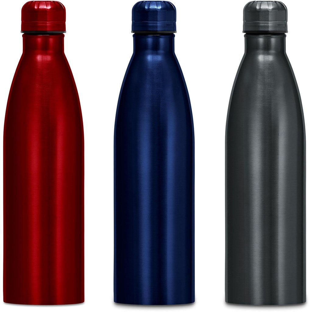 Serendipio Miranda Stainless Steel Water Bottle – 1 Litre Mirelle Leather and Lifestyle