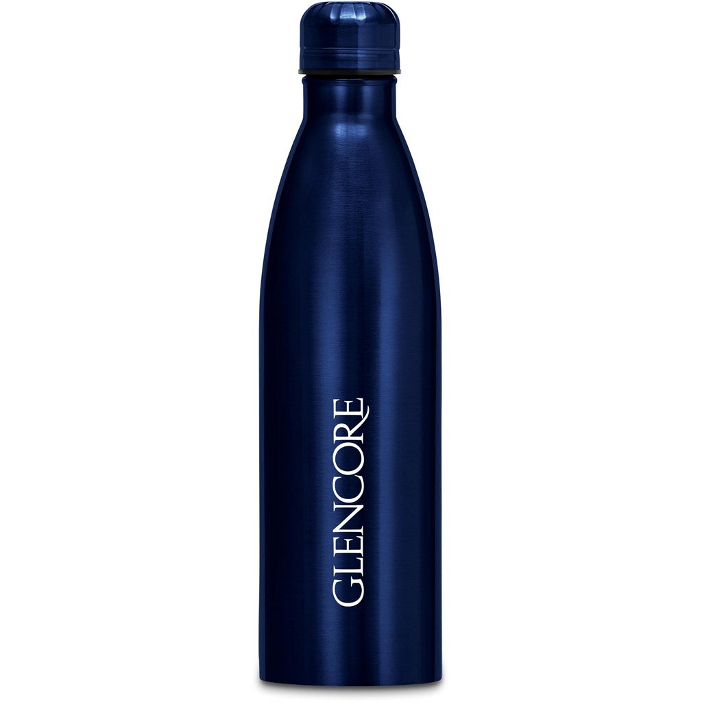 Serendipio Miranda Stainless Steel Water Bottle – 1 Litre Mirelle Leather and Lifestyle