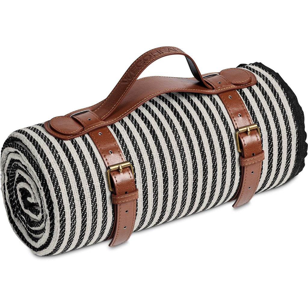 Serendipio Palmgrove Picnic Blanket Mirelle Leather and Lifestyle