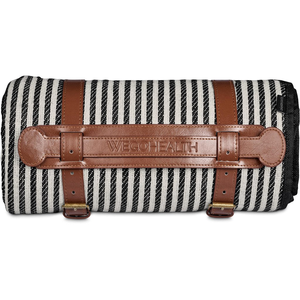 Serendipio Palmgrove Picnic Blanket Mirelle Leather and Lifestyle