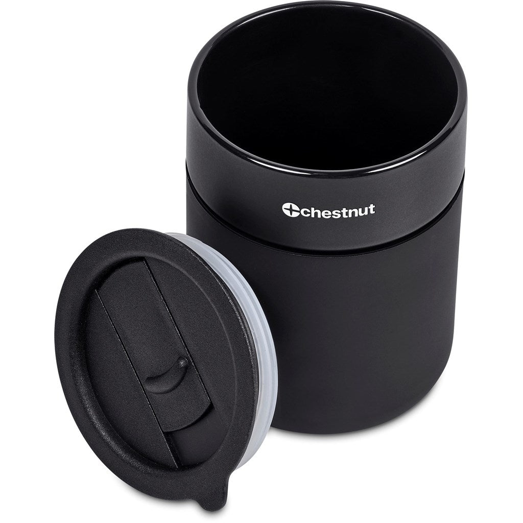 Serendipio Pimlico Ceramic Coffee Tumbler – 300ml
