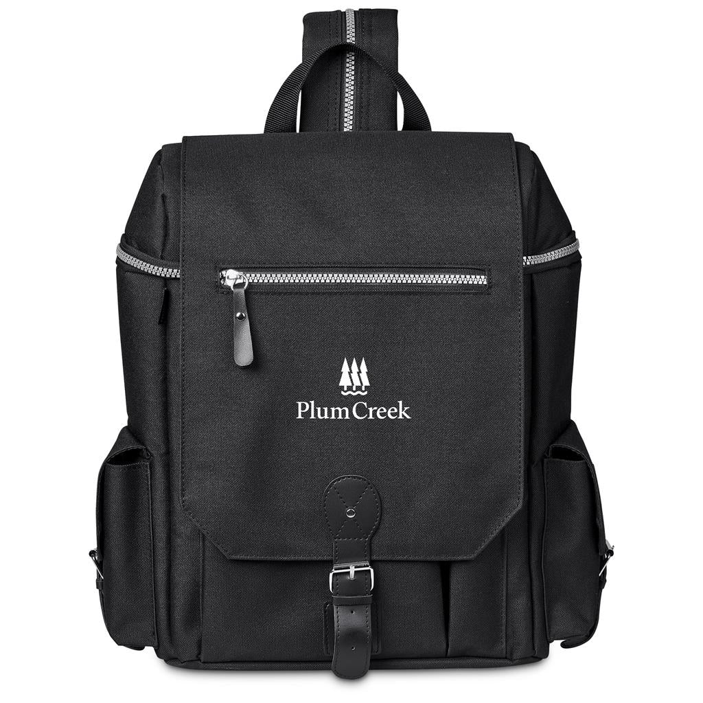Serendipio Quivera Wine & Cheese 18-Can Cooler Mirelle Leather and Lifestyle