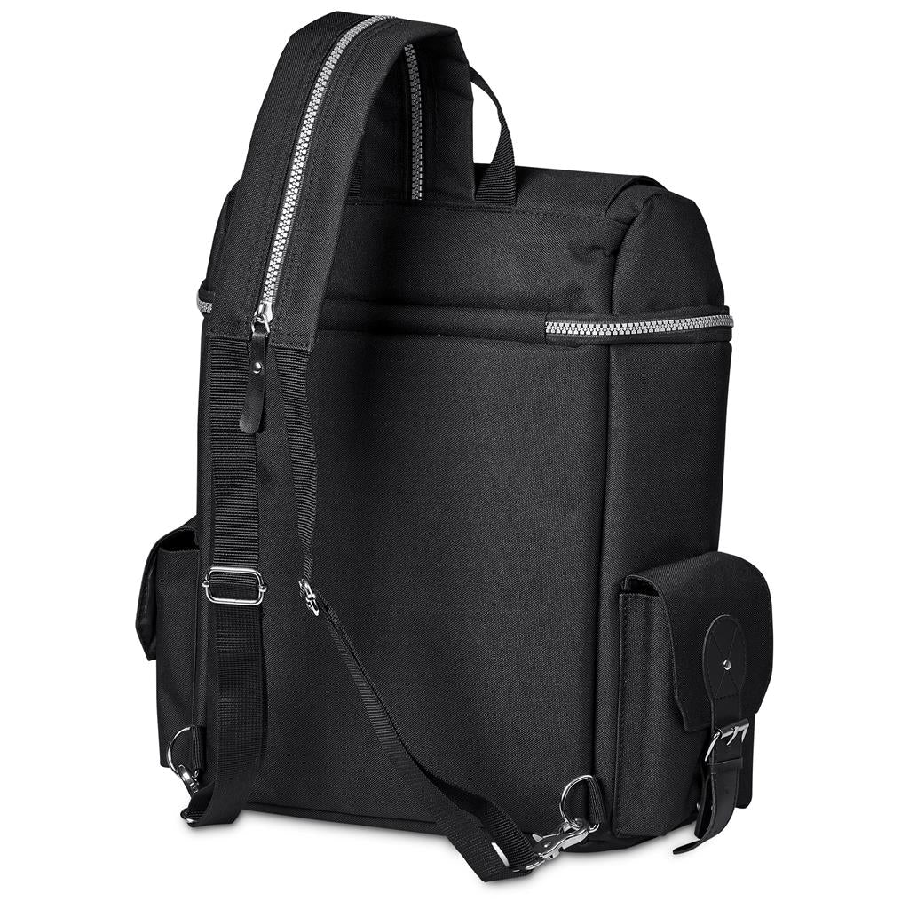 Serendipio Quivera Wine & Cheese 18-Can Cooler Mirelle Leather and Lifestyle