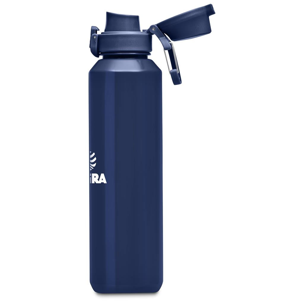 Serendipio Ramsey Recycled PET Water Bottle - 750ml Mirelle Leather and Lifestyle