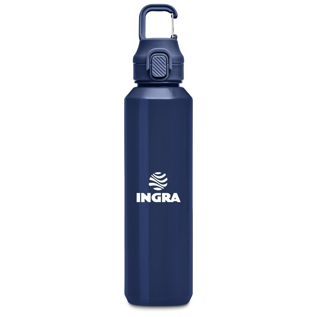 Serendipio Ramsey Recycled PET Water Bottle - 750ml Mirelle Leather and Lifestyle
