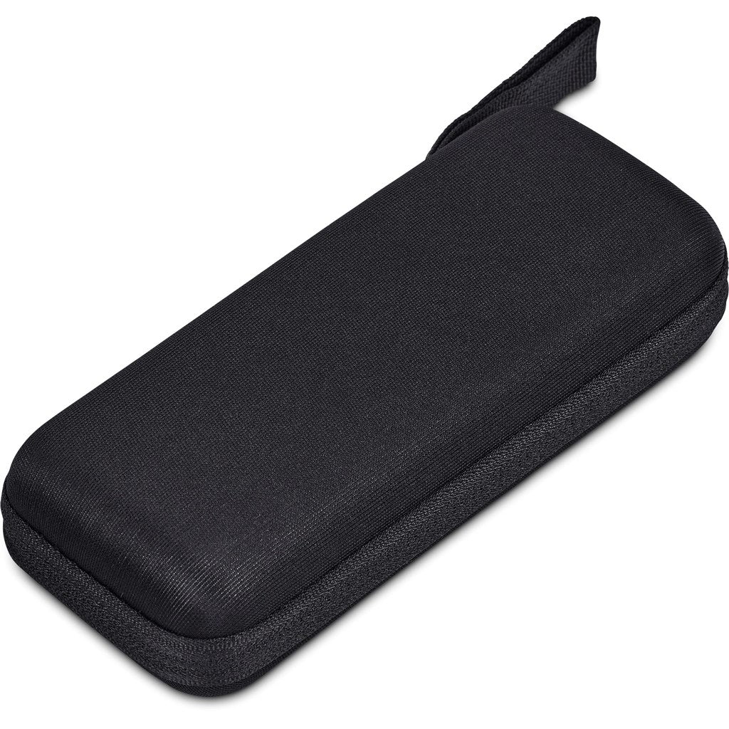 Serendipio Salem Recycled PET Compact Umbrella with EVA Pouch Mirelle Leather and Lifestyle