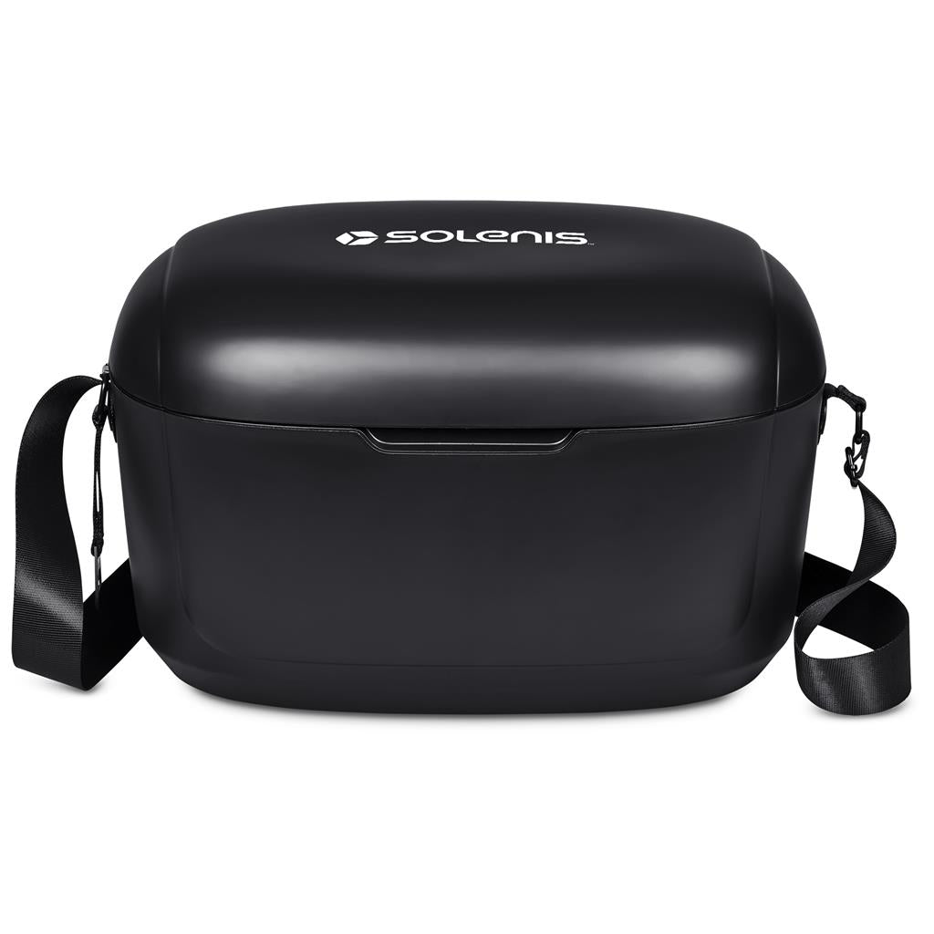 Serendipio Santorini 12-Litre Cooler Box Mirelle Leather and Lifestyle