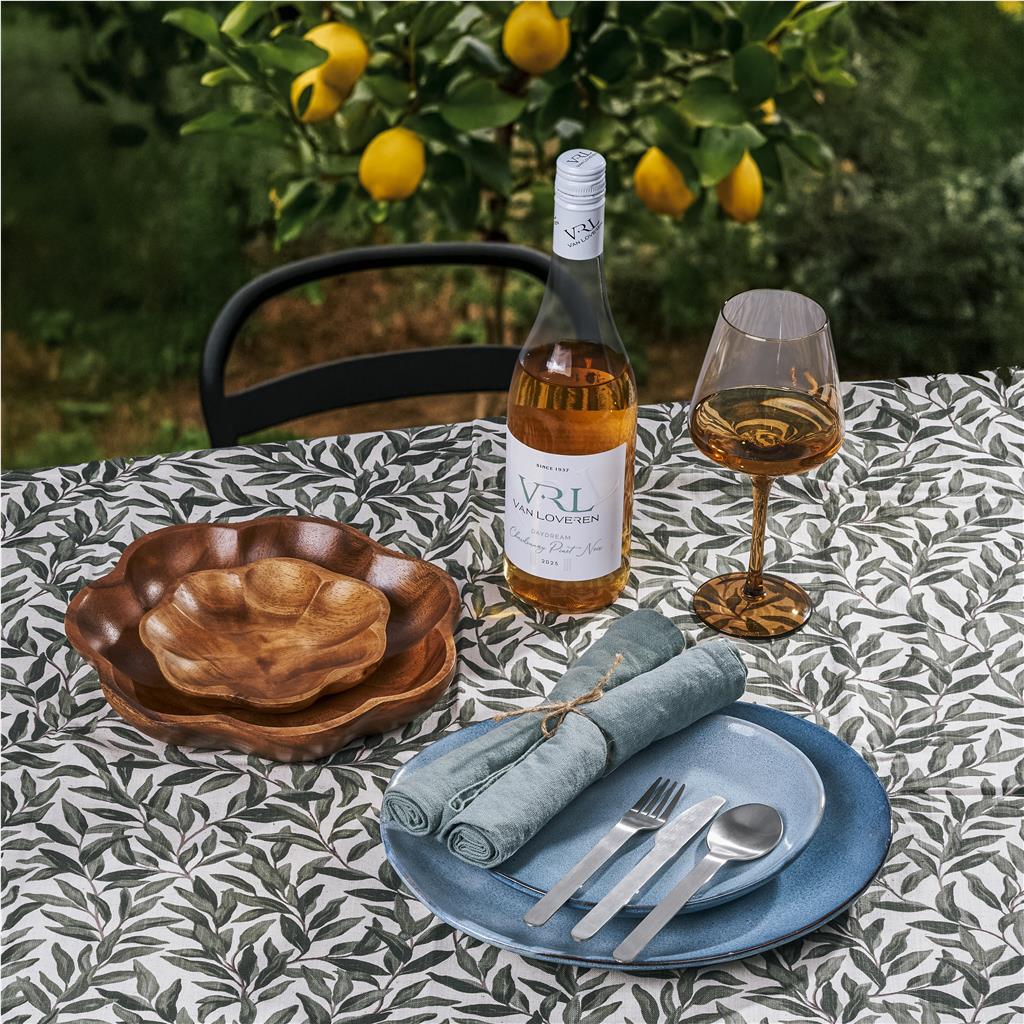 Serendipio Savoro Cutlery Set Mirelle Leather and Lifestyle