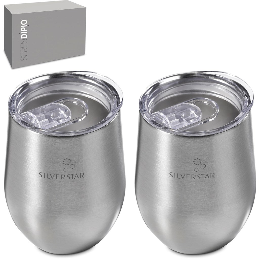 Serendipio Sheridan Duo Set Mirelle Leather and Lifestyle
