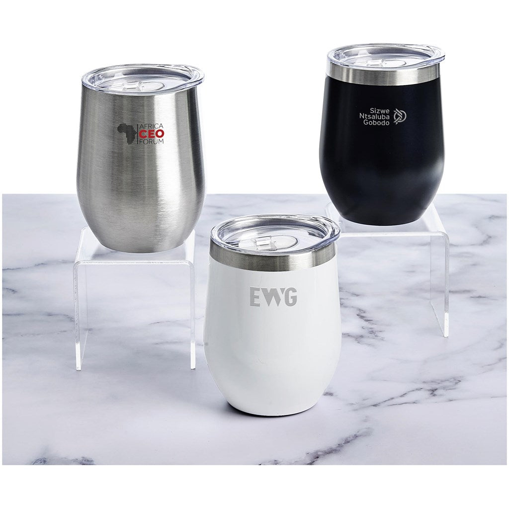 Serendipio Sheridan Stainless Steel Vacuum Tumbler - 300ml Mirelle Leather and Lifestyle