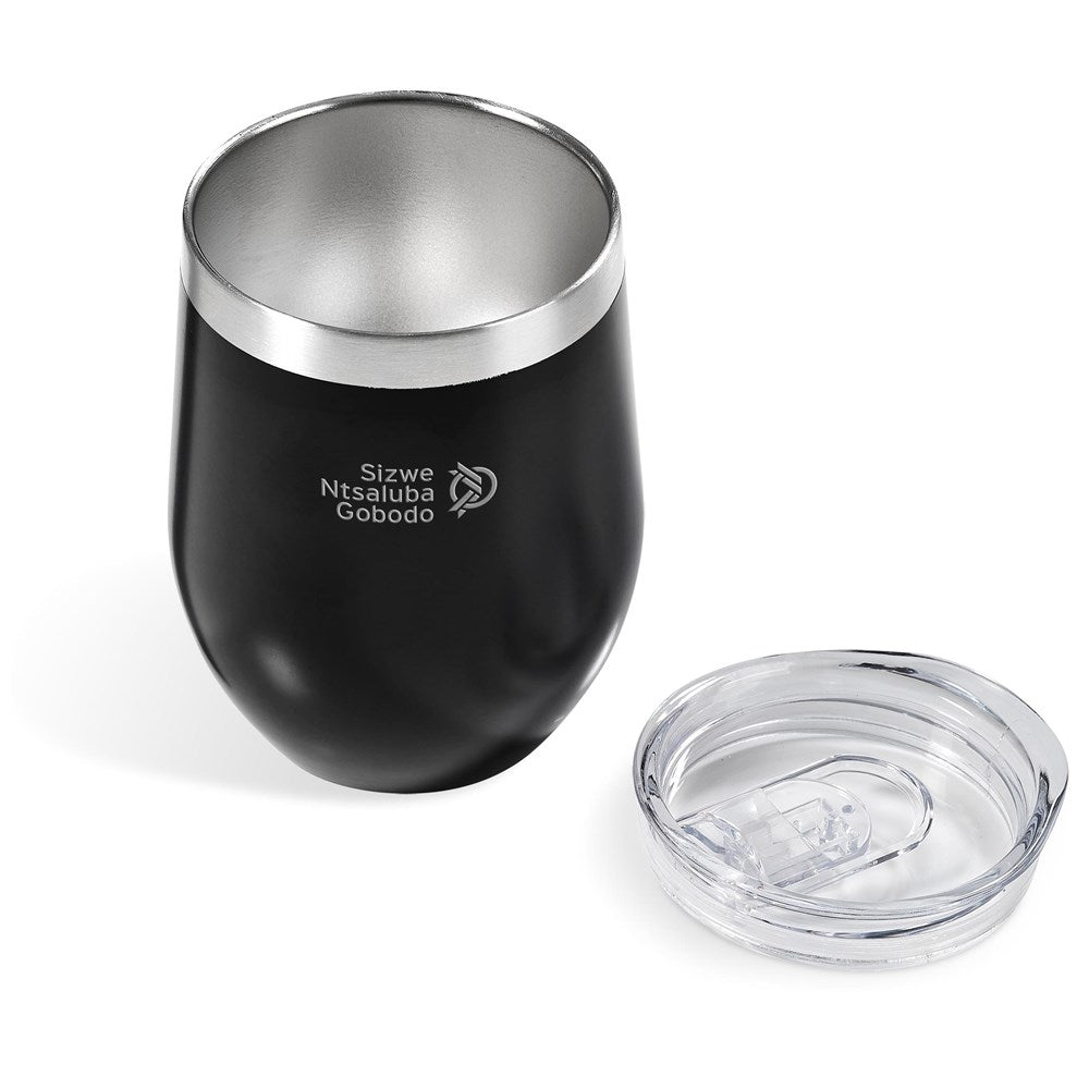 Serendipio Sheridan Stainless Steel Vacuum Tumbler - 300ml Mirelle Leather and Lifestyle