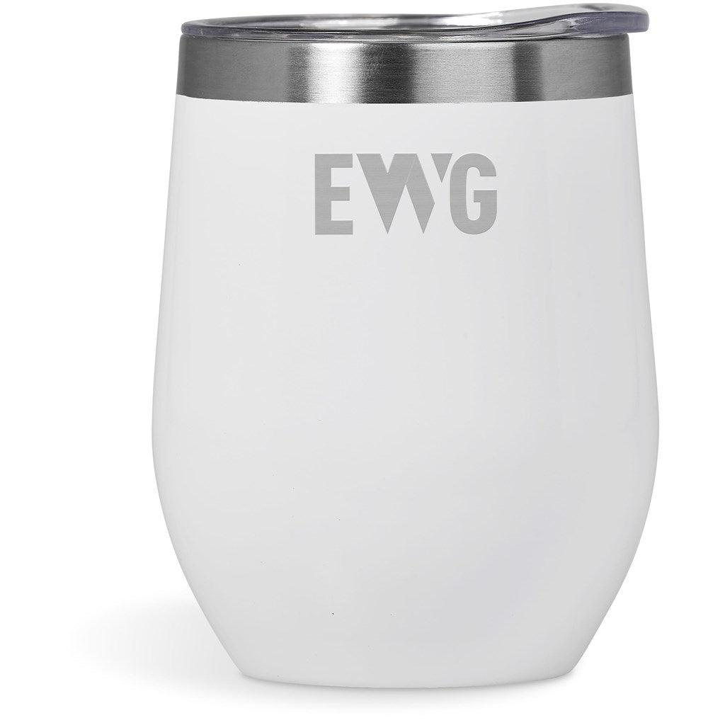 Serendipio Sheridan Stainless Steel Vacuum Tumbler - 300ml Mirelle Leather and Lifestyle