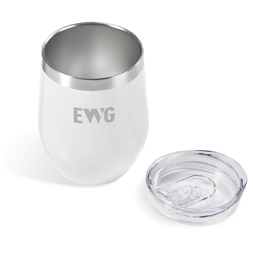 Serendipio Sheridan Stainless Steel Vacuum Tumbler - 300ml Mirelle Leather and Lifestyle