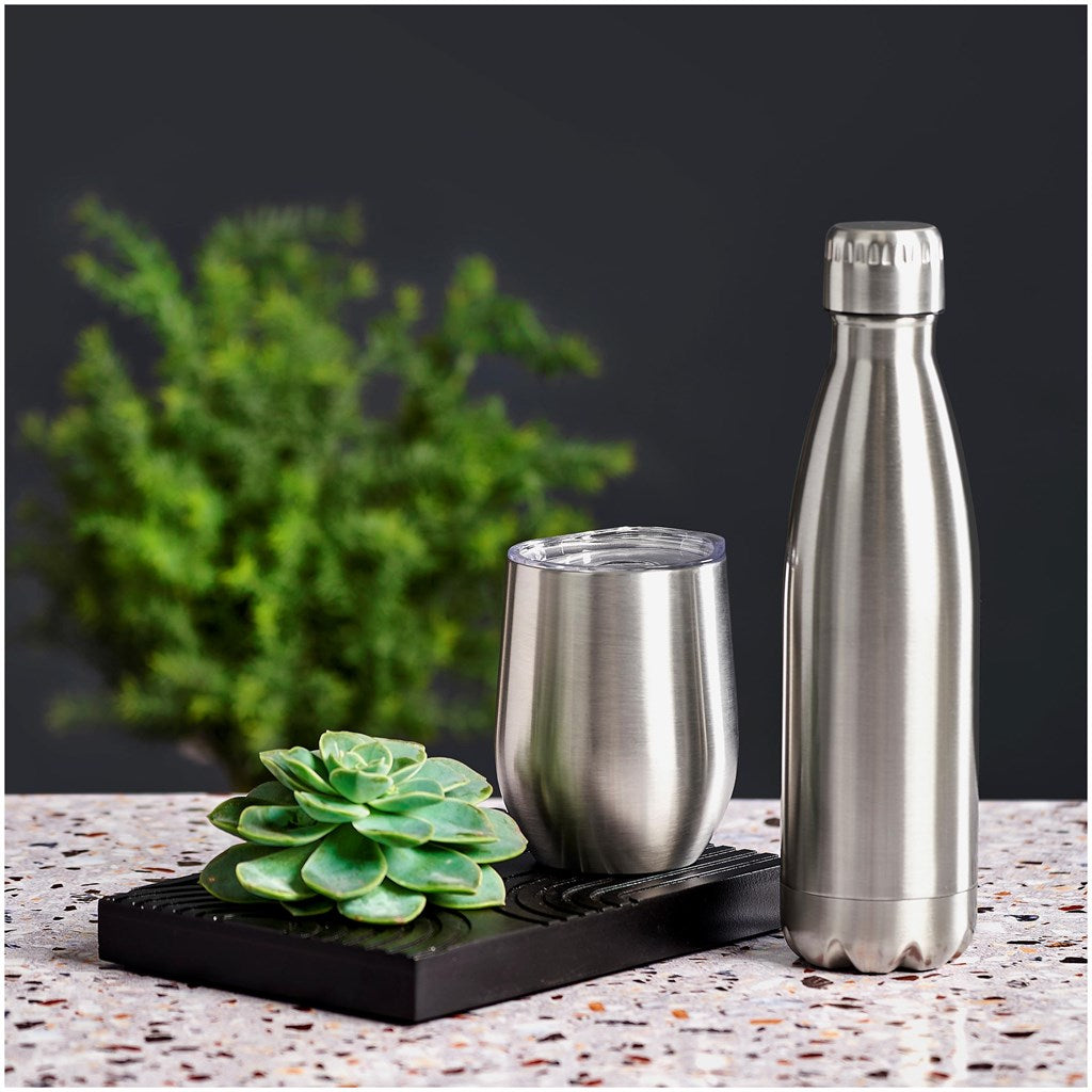Serendipio Sheridisc Drinkware Gift Set Mirelle Leather and Lifestyle