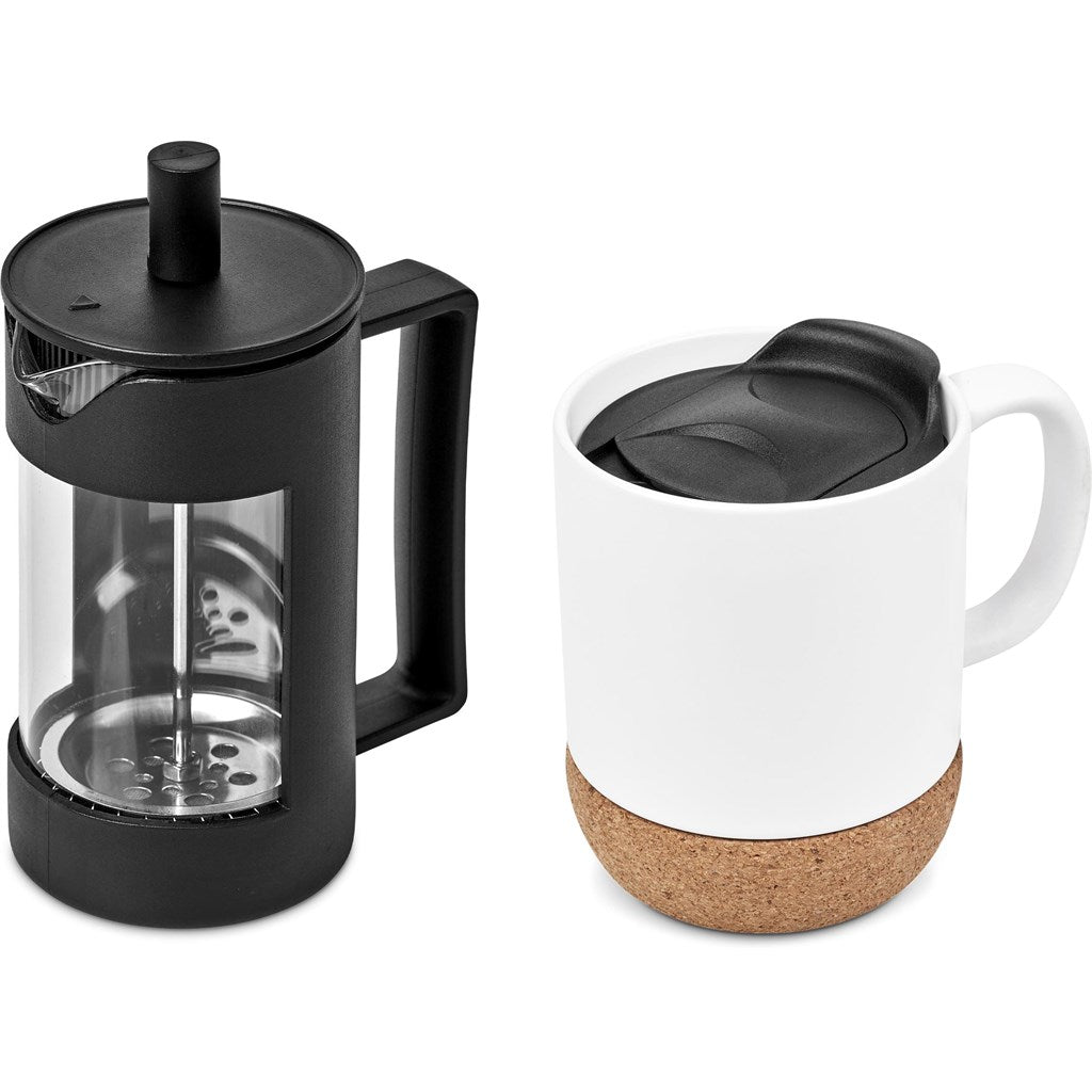 Serendipio Sienna Coffee Set Mirelle Leather and Lifestyle