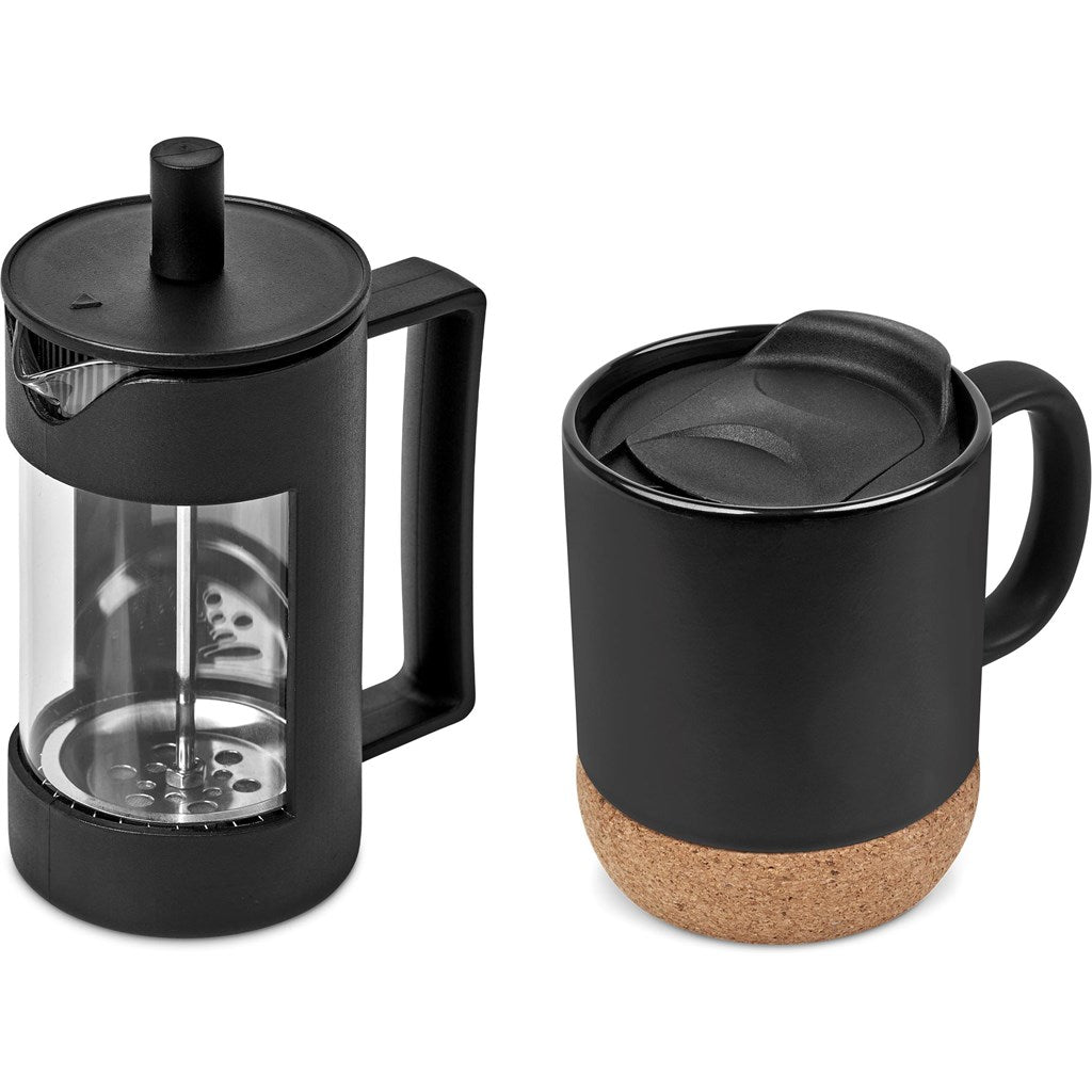 Serendipio Sienna Coffee Set Mirelle Leather and Lifestyle