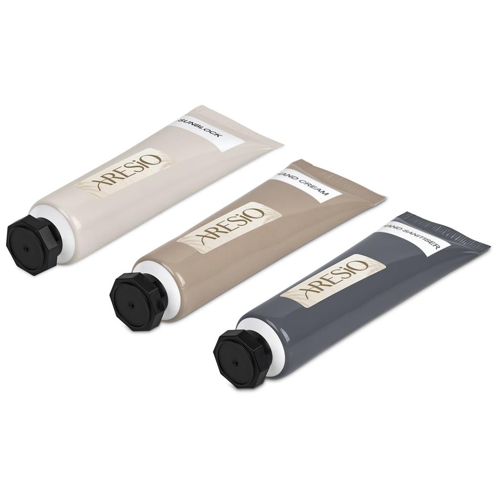 Serendipio Skincare Travel Set Mirelle Leather and Lifestyle