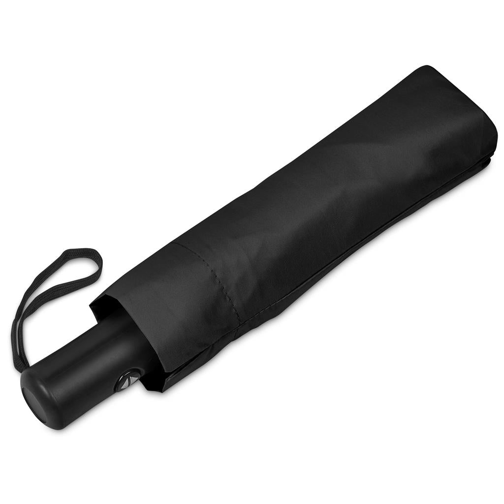 Serendipio Sleet Auto-Open Compact Umbrella Mirelle Leather and Lifestyle