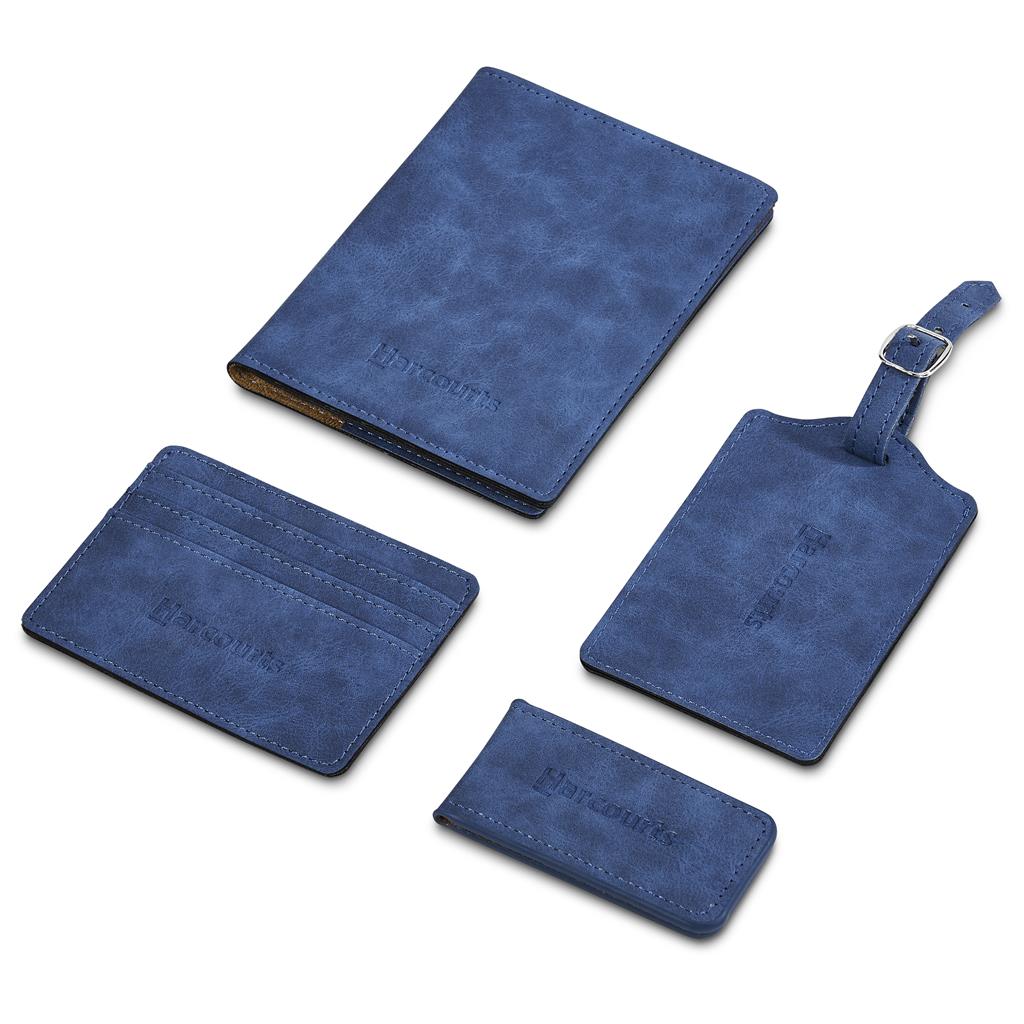 Serendipio Tourist Travel Set Mirelle Leather and Lifestyle