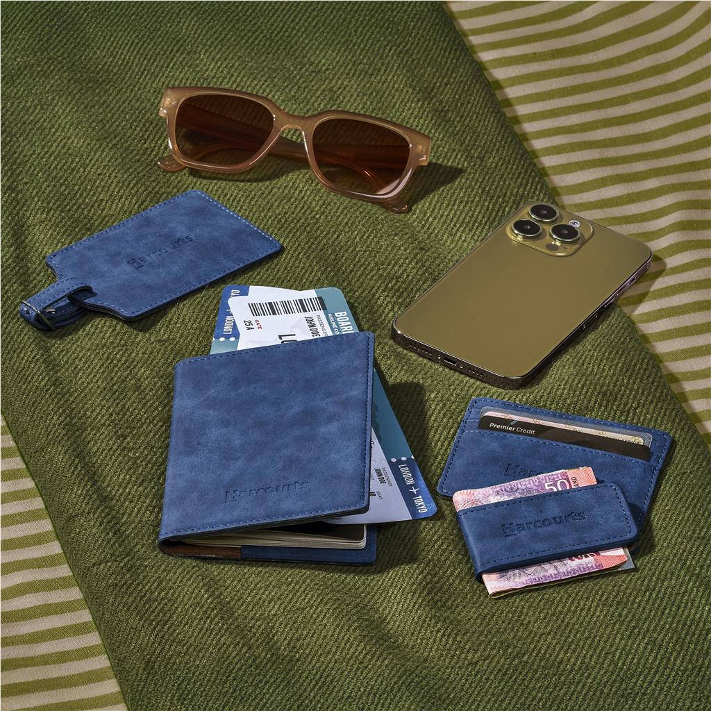Serendipio Tourist Travel Set Mirelle Leather and Lifestyle