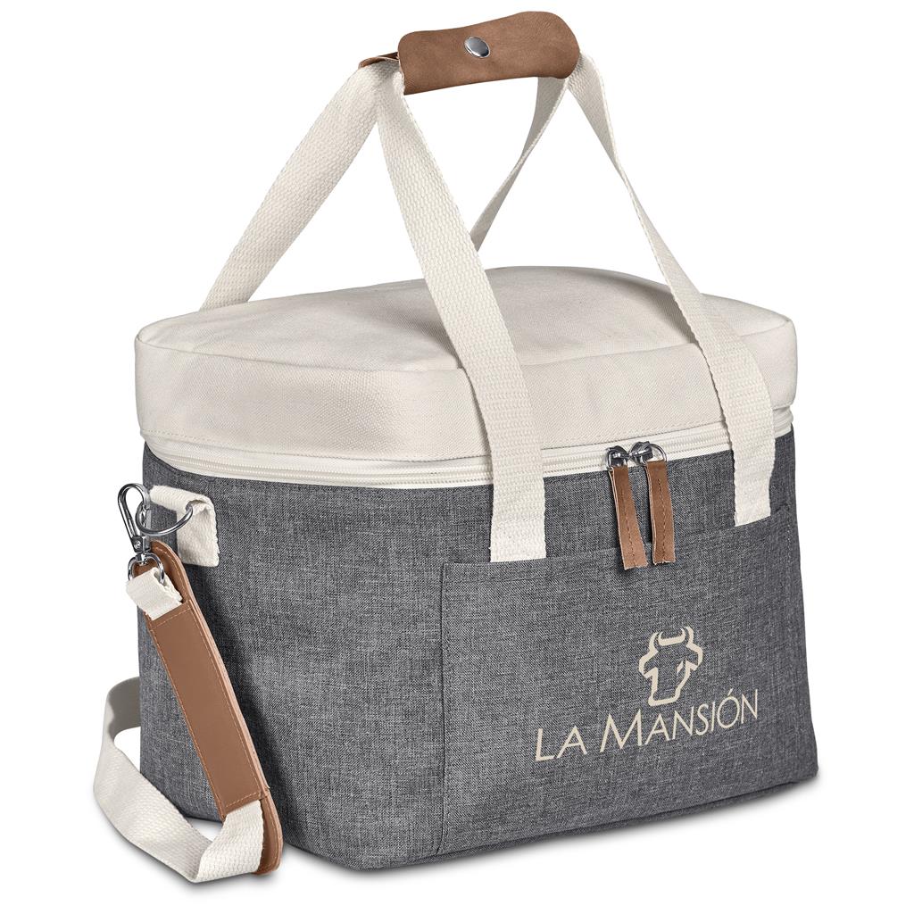 Serendipio Valley Brook 16-Can Cooler Mirelle Leather and Lifestyle