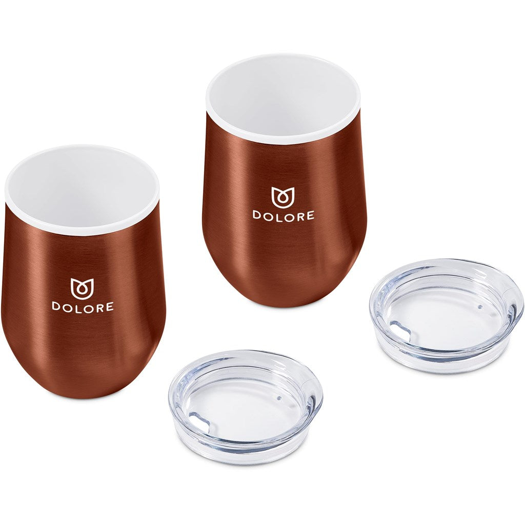 Serendipio Vogue Madison Duo Set Mirelle Leather and Lifestyle