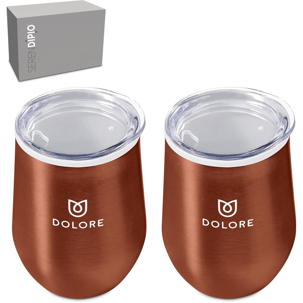 Serendipio Vogue Madison Duo Set Mirelle Leather and Lifestyle