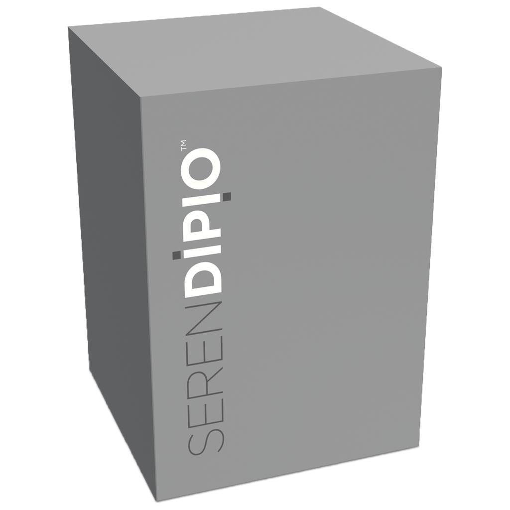 Serendipio Vogue Madison Stainless Steel & Plastic Double-Wall Tumbler - 350ml Mirelle Leather and Lifestyle