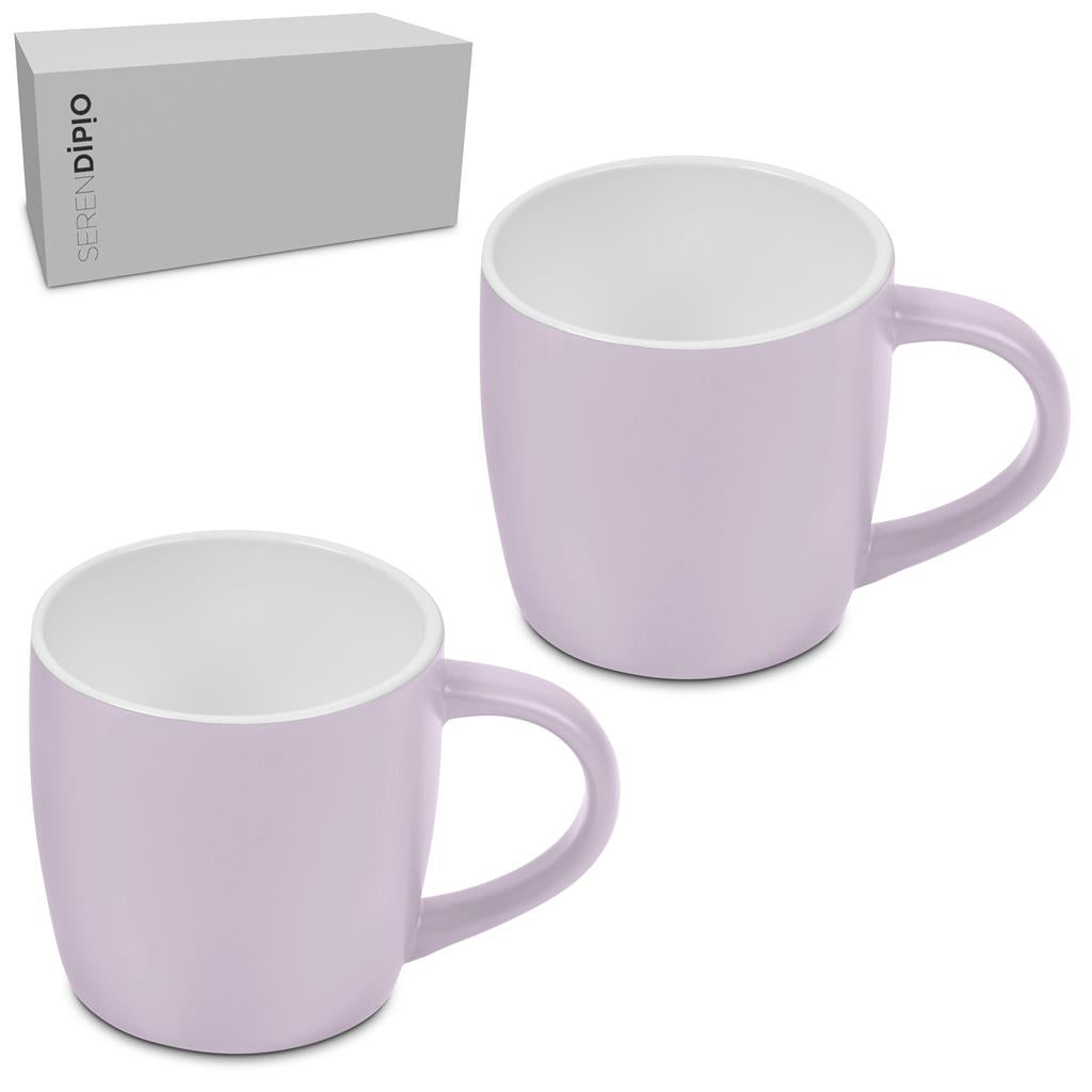 Serendipio Vogue Victoria Duo Set Mirelle Leather and Lifestyle