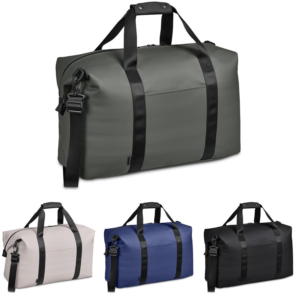 Serendipio Waldorf Weekend Bag Mirelle Leather and Lifestyle