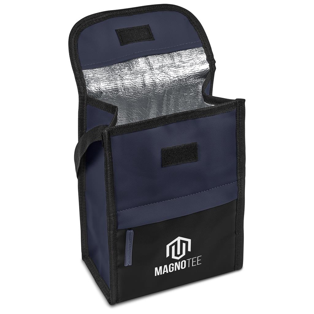 Serendipio Winnipeg Recycled PET 9-Can Cooler Mirelle Leather and Lifestyle