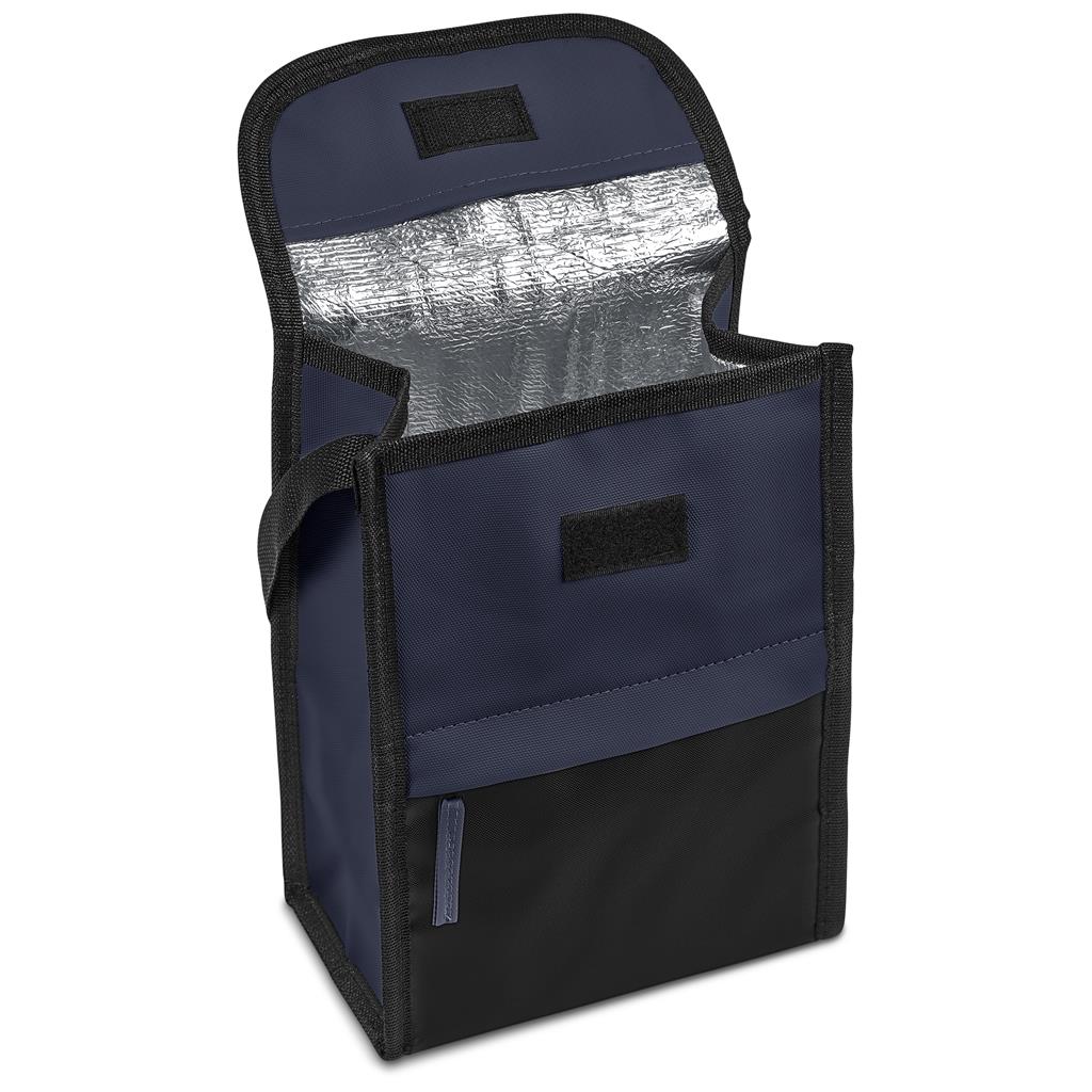 Serendipio Winnipeg Recycled PET 9-Can Cooler Mirelle Leather and Lifestyle