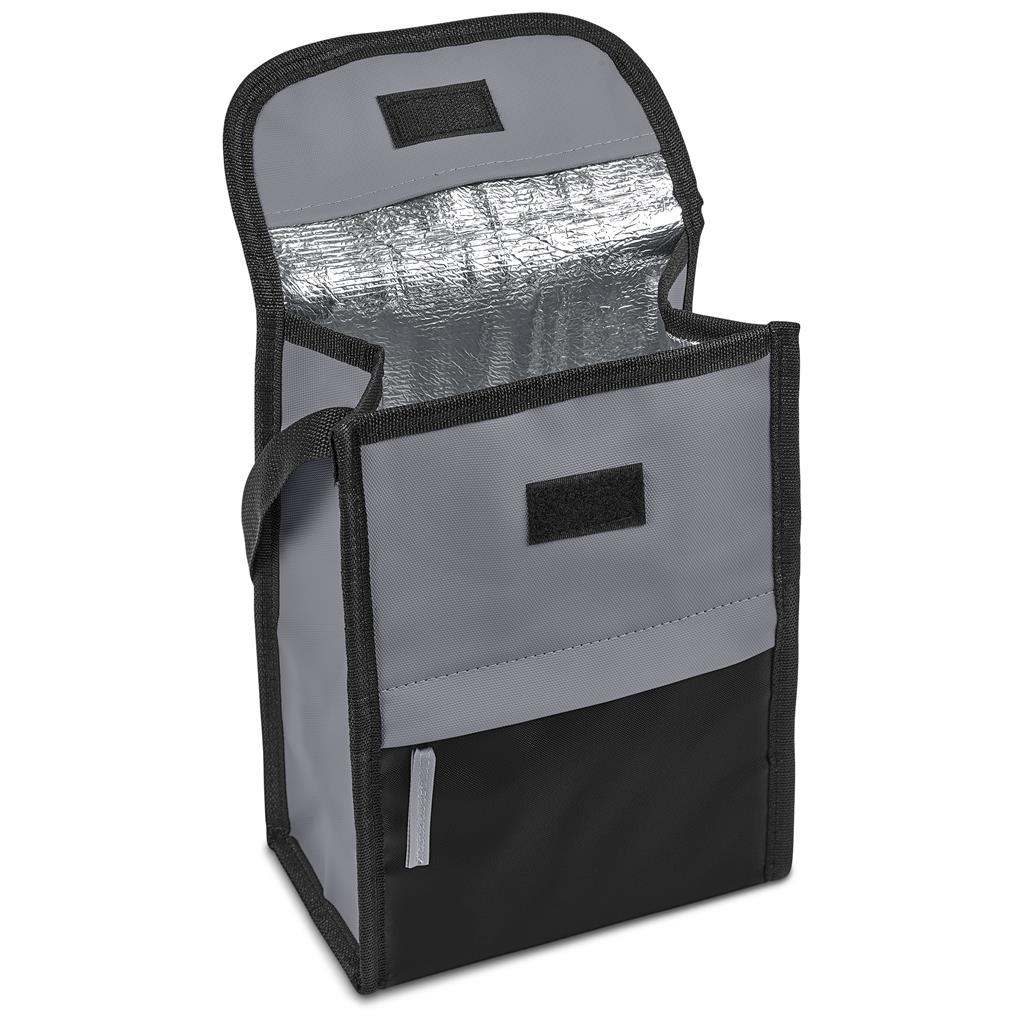 Serendipio Winnipeg Recycled PET 9-Can Cooler Mirelle Leather and Lifestyle