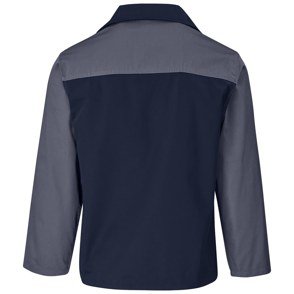 Site Premium Two-Tone Polycotton Jacket Mirelle Leather and Lifestyle