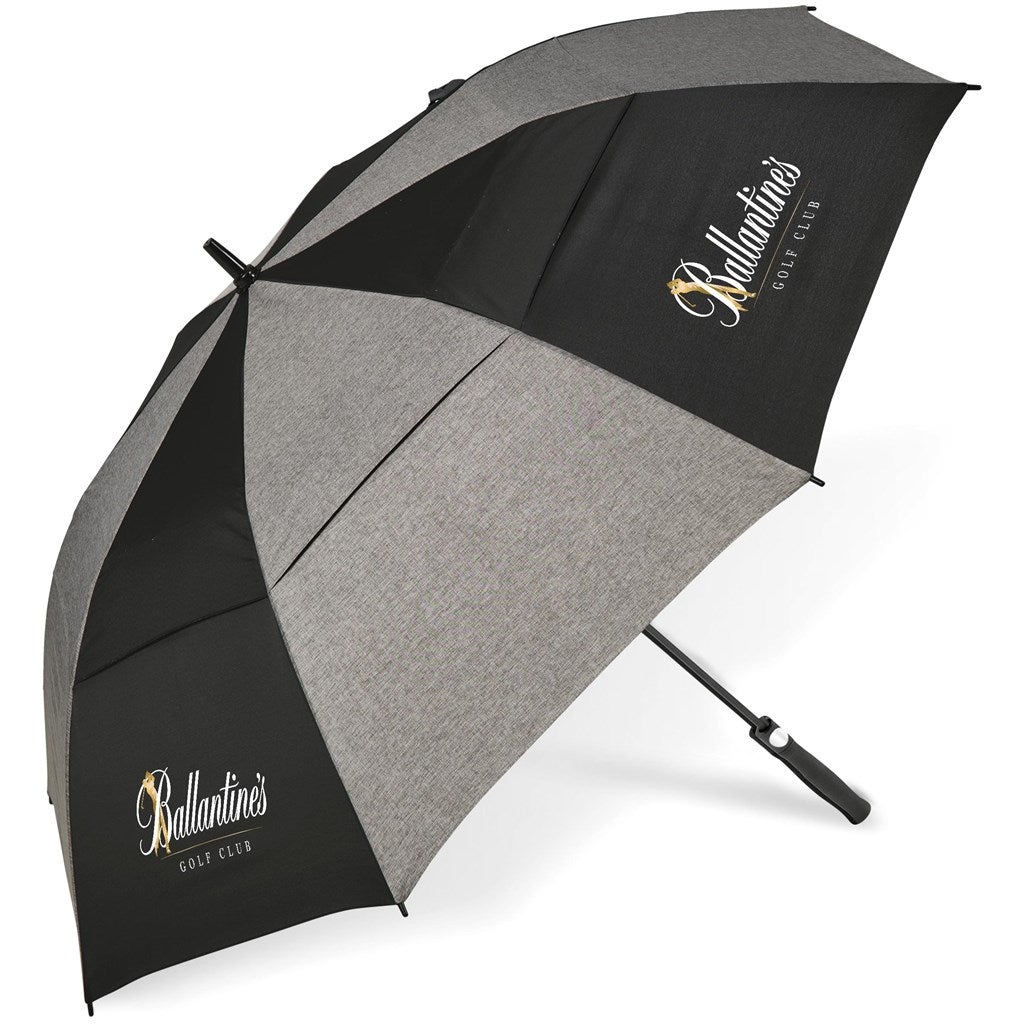 Slazenger Crandon Auto-Open Umbrella Mirelle Leather and Lifestyle