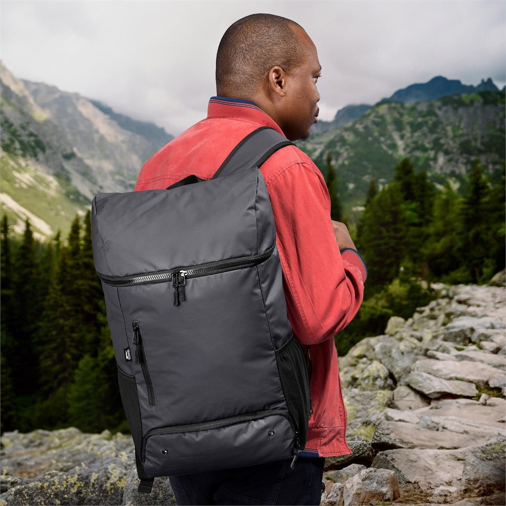Slazenger Explorer Water Resistant Laptop Backpack ZA Laptop Backpacks Mirelle Leather and Lifestyle