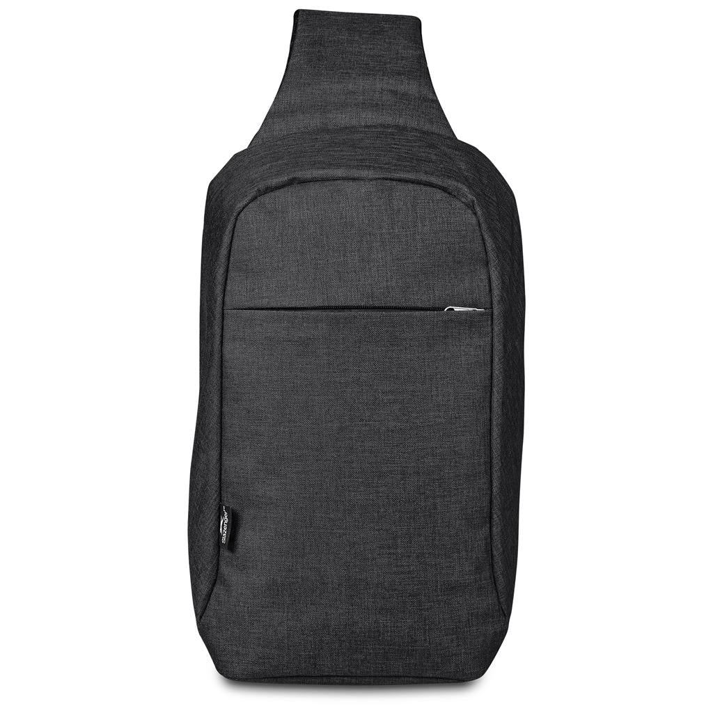Slazenger Turfmoor Anti-Theft Crossbody Sling Bag ZA Travel Bags,Crossbody and Waist Bags,Travel Essentials,Bags Mirelle Leather and Lifestyle