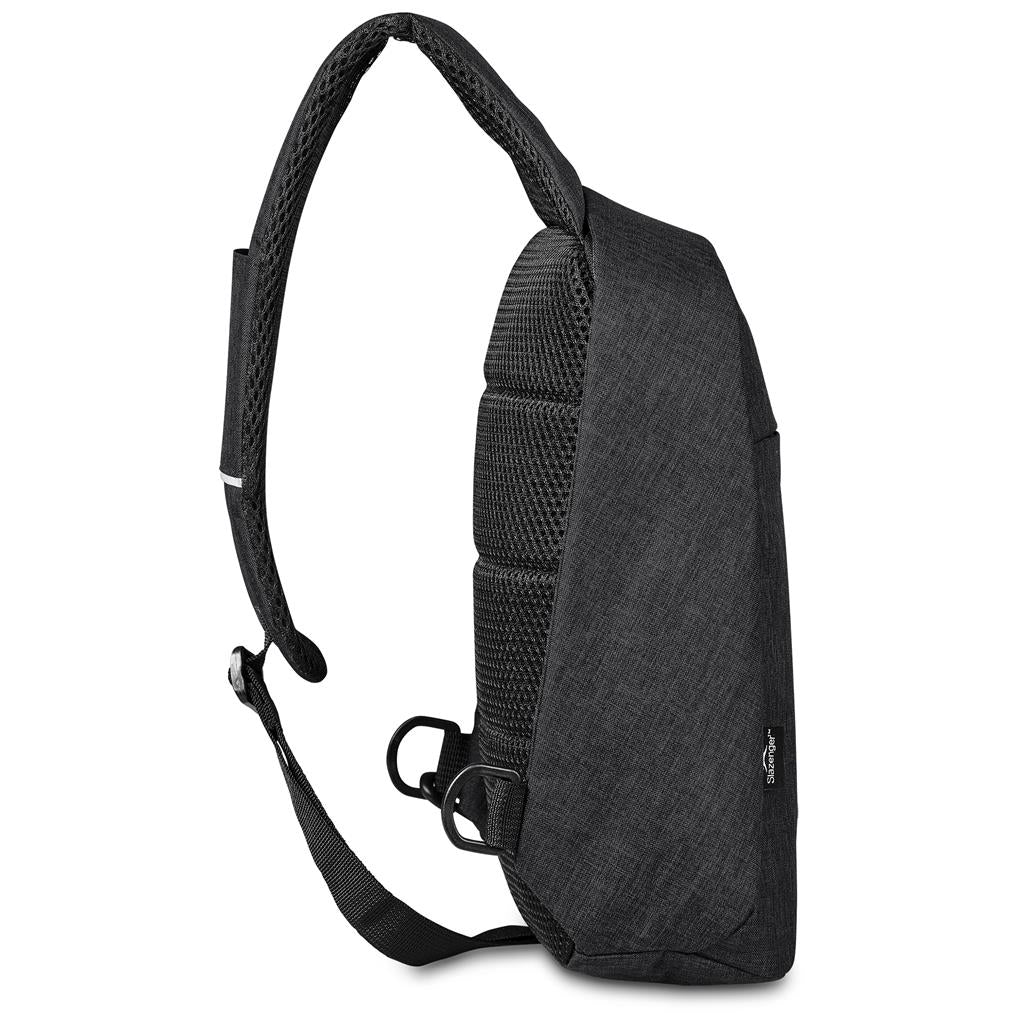 Slazenger Turfmoor Anti-Theft Crossbody Sling Bag ZA Travel Bags,Crossbody and Waist Bags,Travel Essentials,Bags Mirelle Leather and Lifestyle