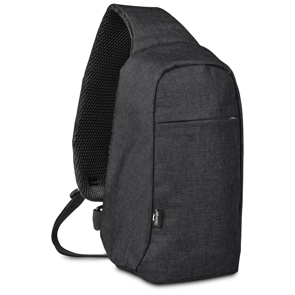 Slazenger Turfmoor Anti-Theft Crossbody Sling Bag ZA Travel Bags,Crossbody and Waist Bags,Travel Essentials,Bags Mirelle Leather and Lifestyle
