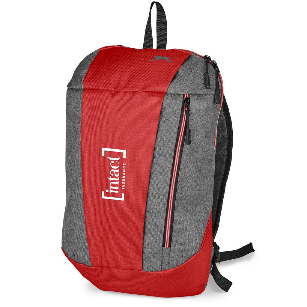 Slazenger Wembley Backpack ZA Backpacks Mirelle Leather and Lifestyle
