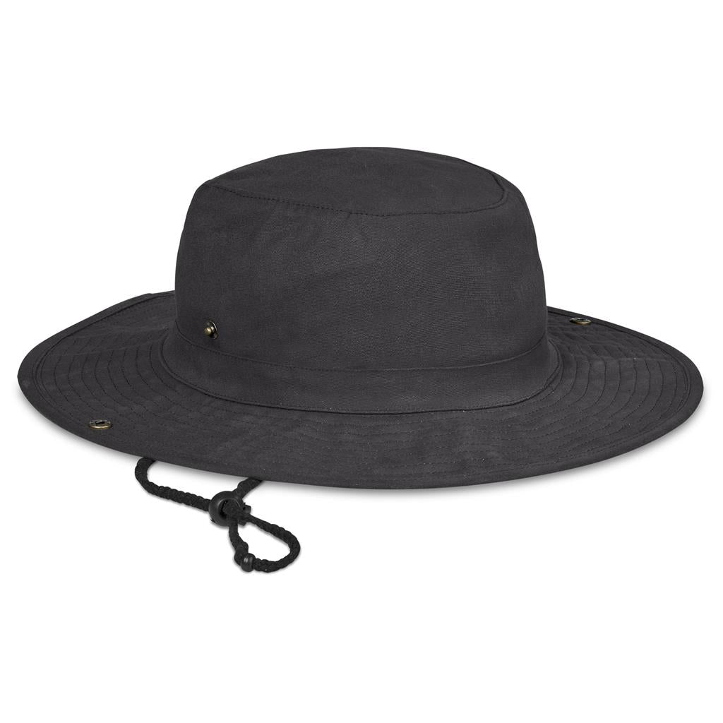 Somabula Oilskin Hat - South Africa - Mirelle Leather and Lifestyle
