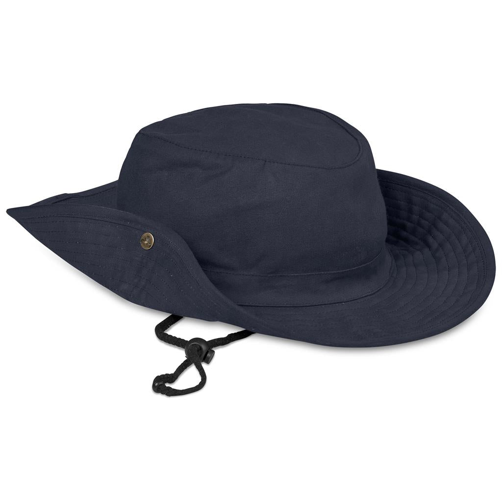 Somabula Oilskin Hat - South Africa - Mirelle Leather and Lifestyle