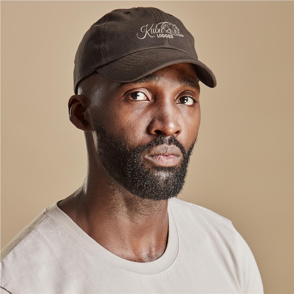 Sondela 6 Panel Oilskin cap - South Africa - Mirelle Leather and Lifestyle