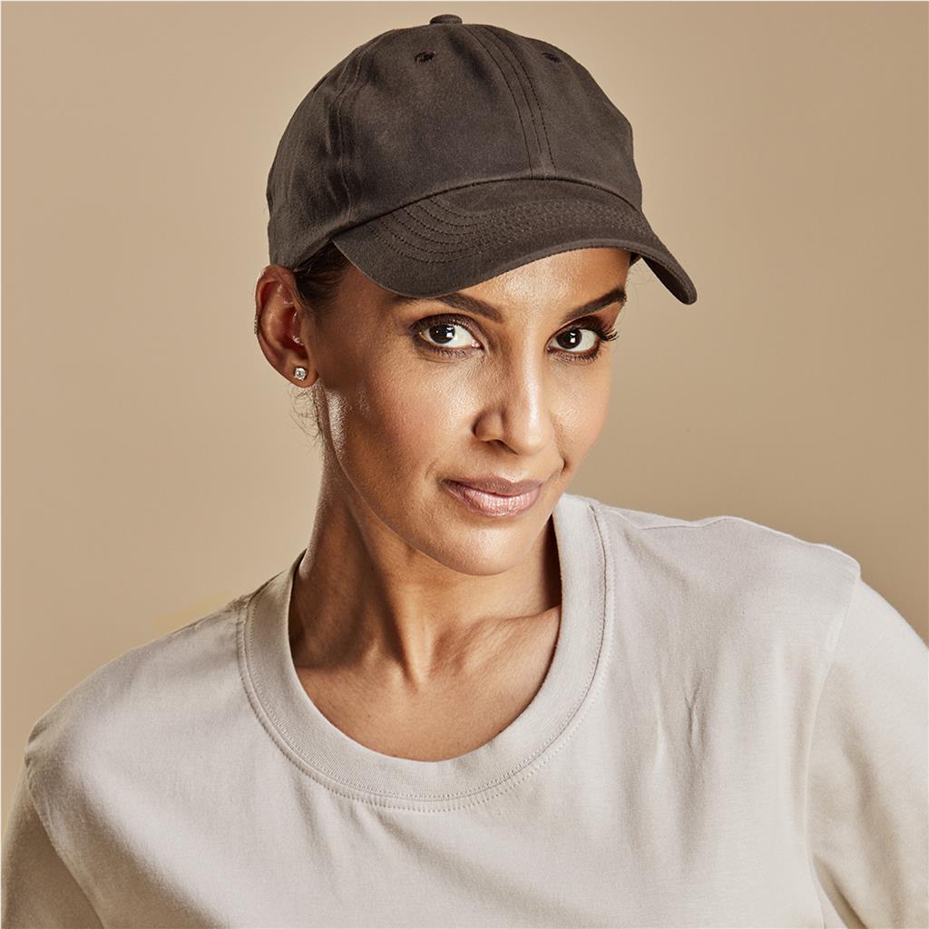 Sondela 6 Panel Oilskin cap - South Africa - Mirelle Leather and Lifestyle